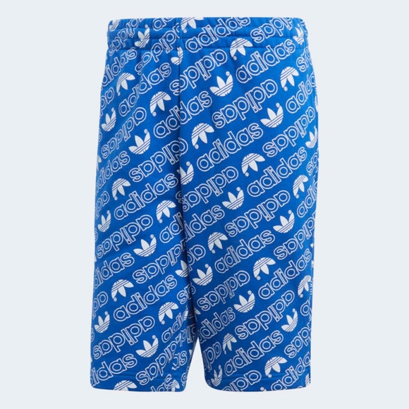 Adidas MONOGRAM SHORTS ce1553 B5 - Picture 3 of 7